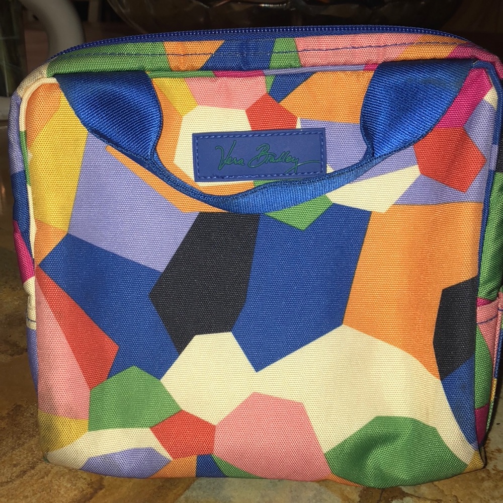Vera Bradley lunchbox